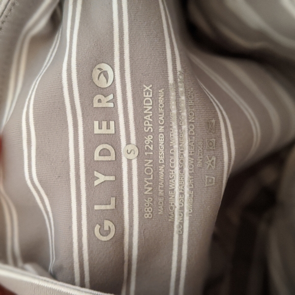 Glider Striped Leggings - Picture 3 of 3